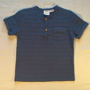 Zara kids shirt New without tag size 2t-3t.